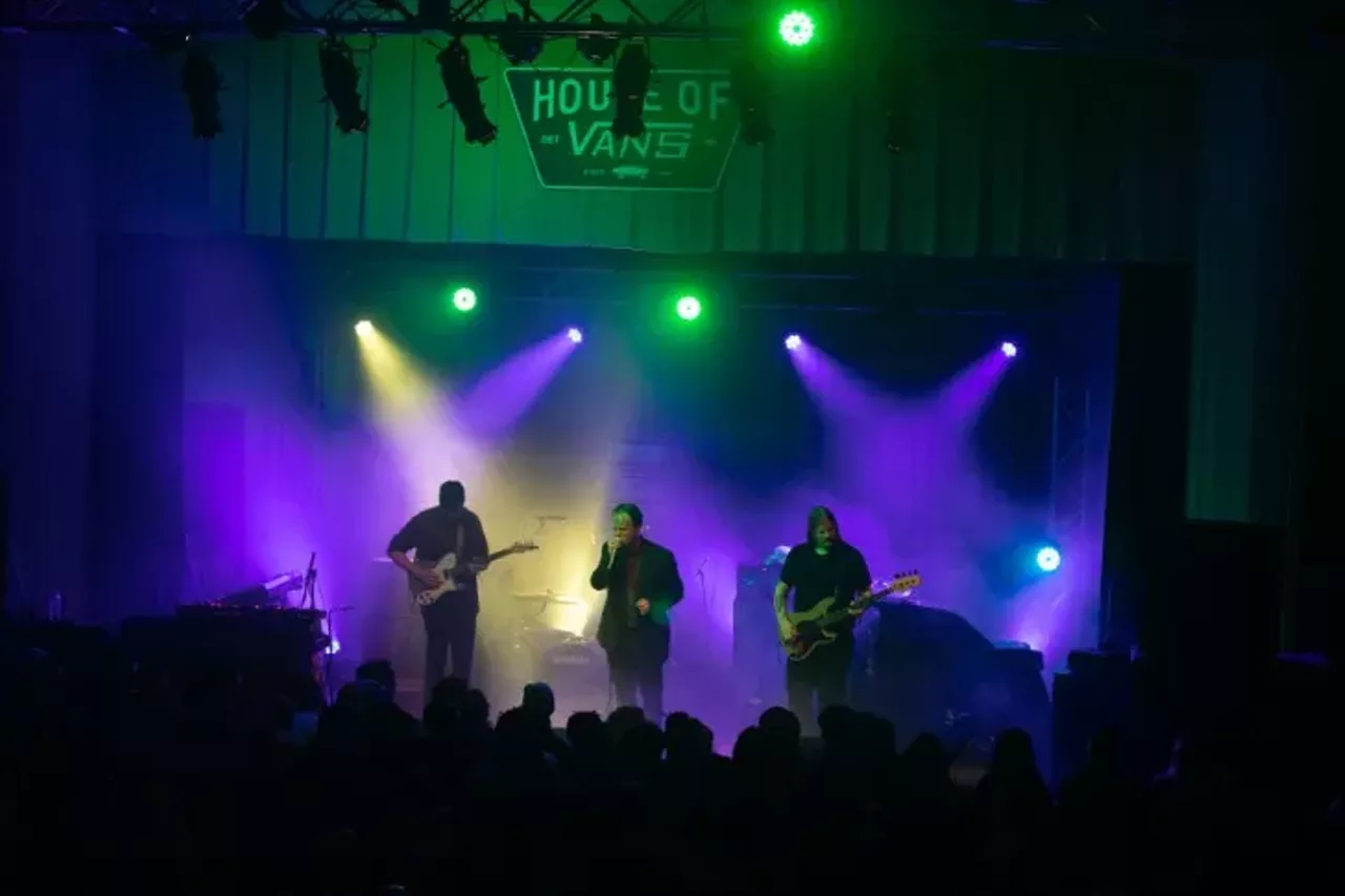 Image: Everything we saw at day one of Detroit's House of Vans pop-up