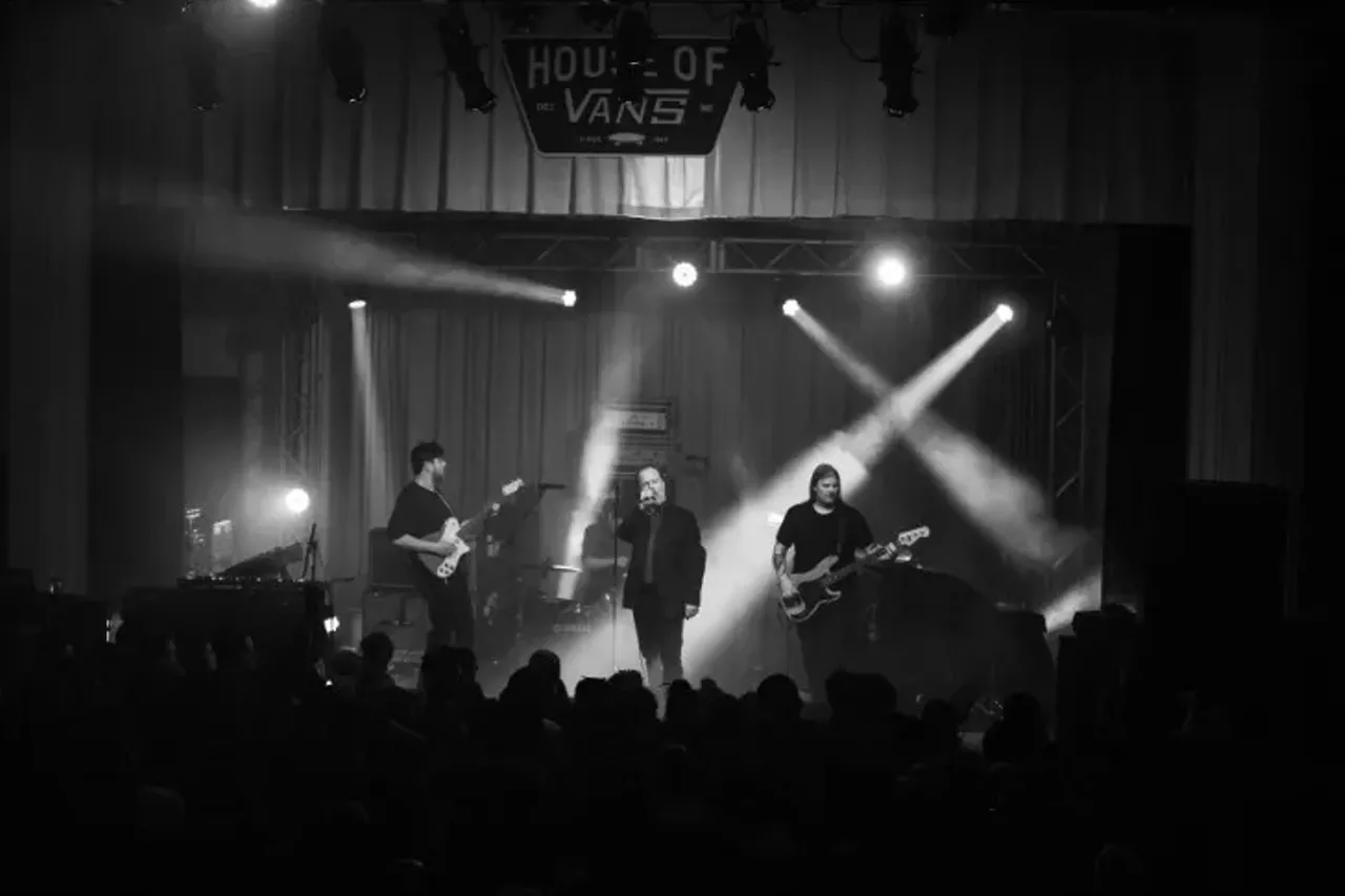 Image: Everything we saw at day one of Detroit's House of Vans pop-up