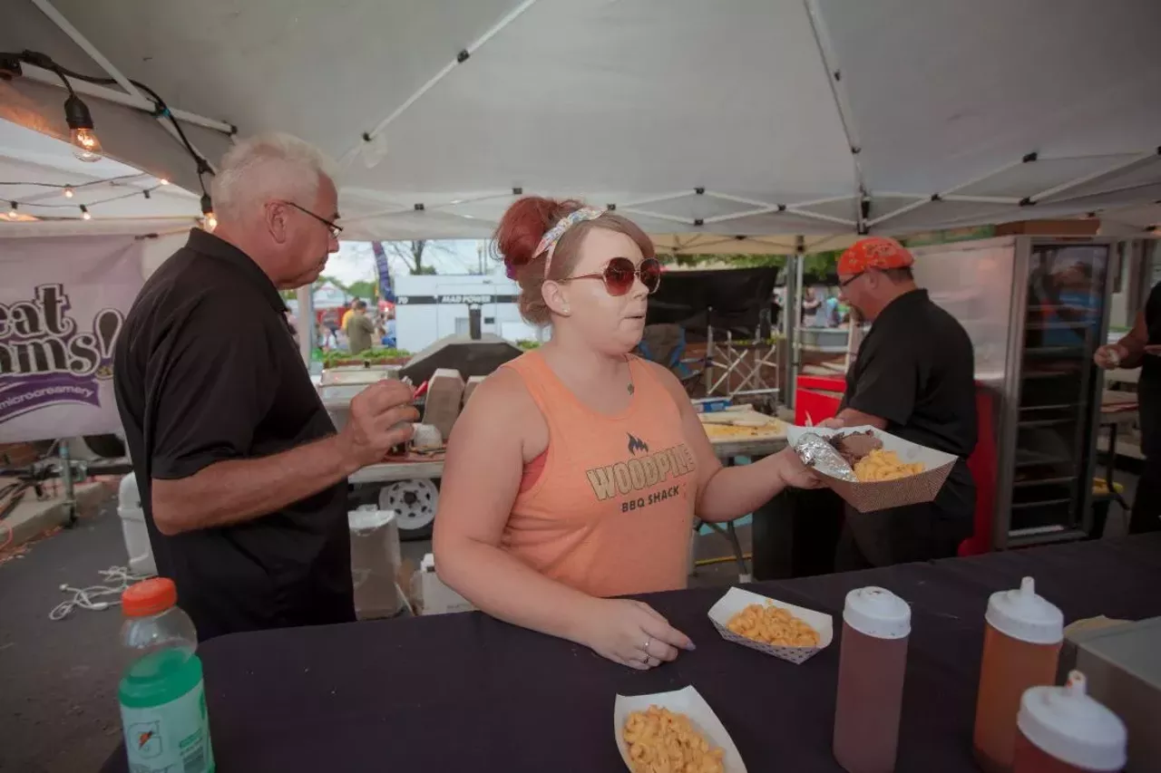 Image: Everything we saw at day one of Pig & Whiskey