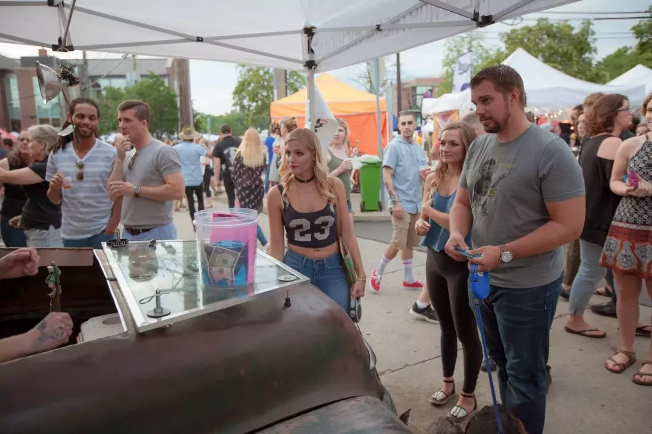 Image: Everything we saw at day one of Pig & Whiskey