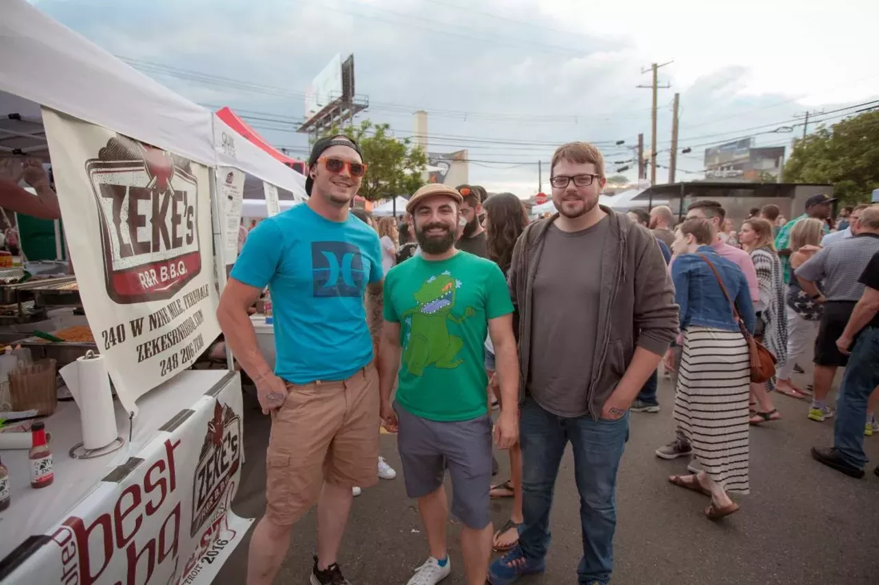 Image: Everything we saw at day one of Pig & Whiskey