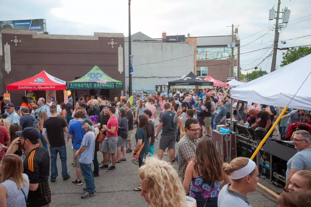 Image: Everything we saw at day one of Pig & Whiskey
