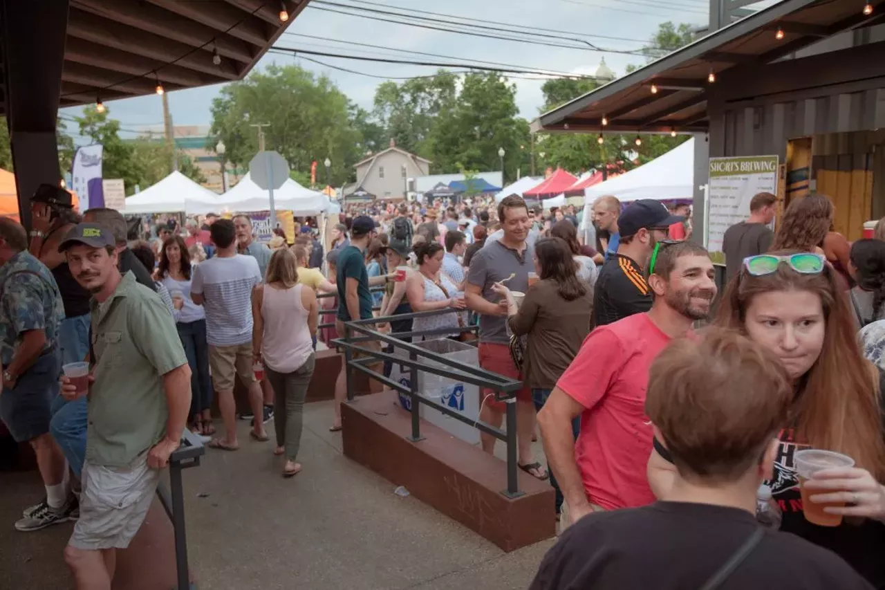 Image: Everything we saw at day one of Pig & Whiskey