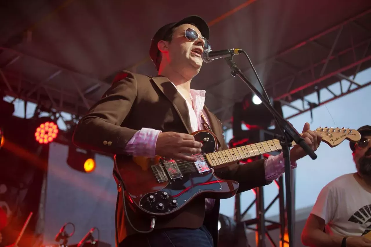 Image: Everything we saw at day one of Pig & Whiskey
