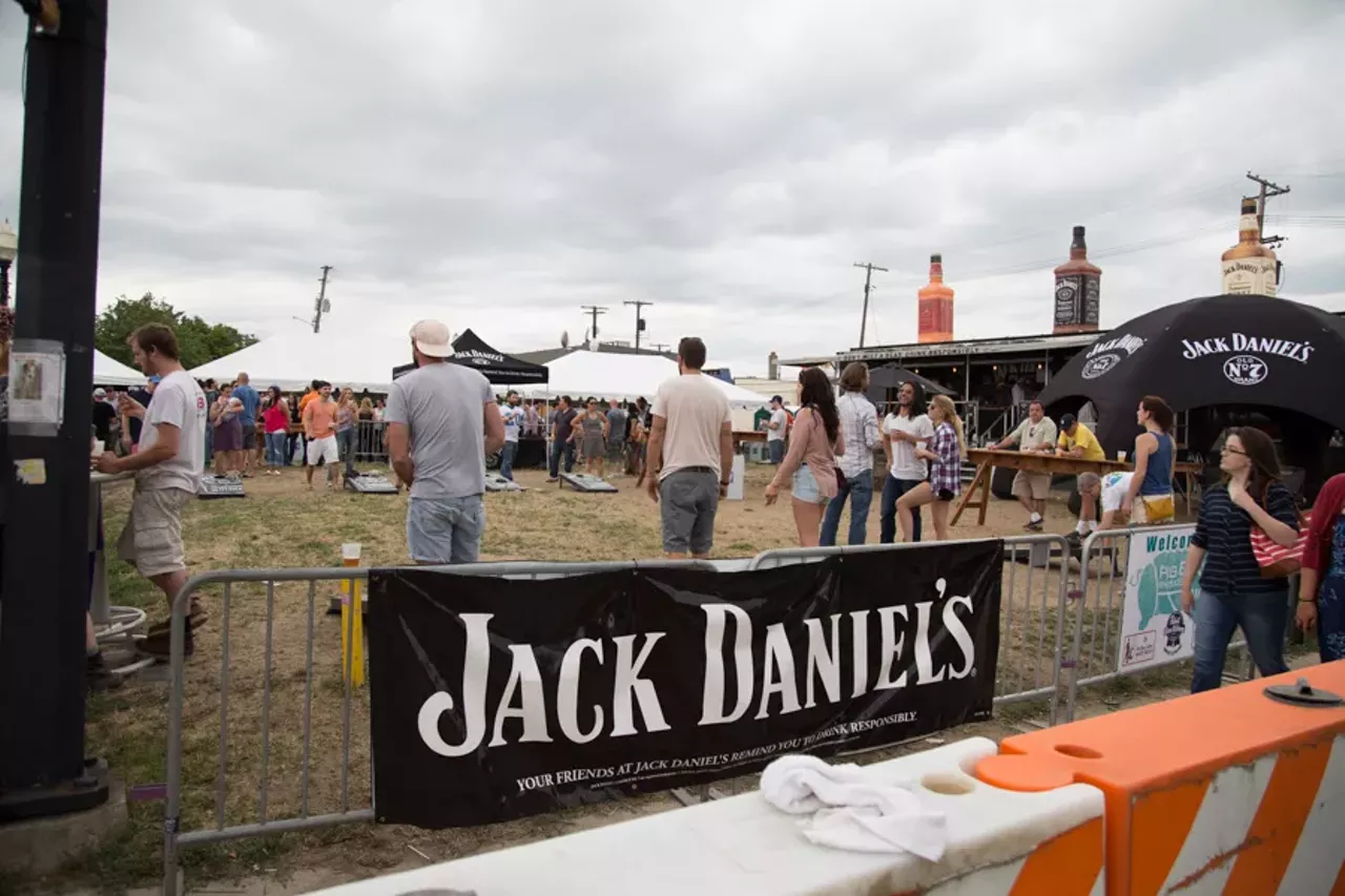 Image: Everything we saw at day two of Pig & Whiskey 2016 [PHOTOS]