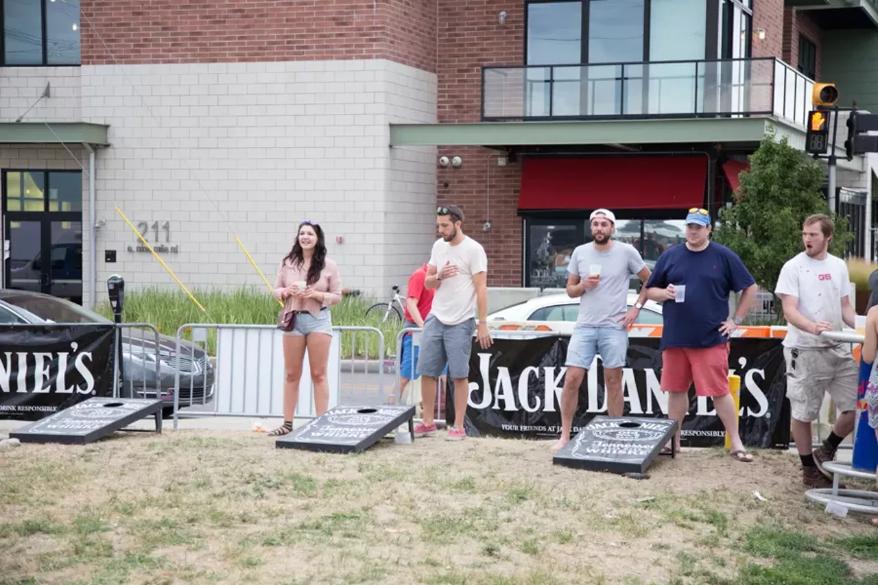 Image: Everything we saw at day two of Pig & Whiskey 2016 [PHOTOS]