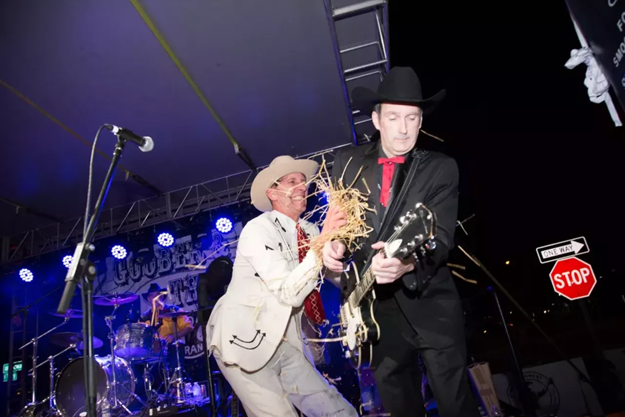 Image: Everything we saw at day two of Pig & Whiskey 2016 [PHOTOS]