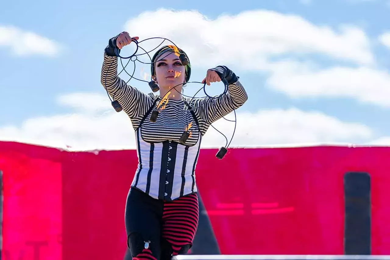 Image: Everything we saw at Detroit’s Marche du Nain Rouge 2024