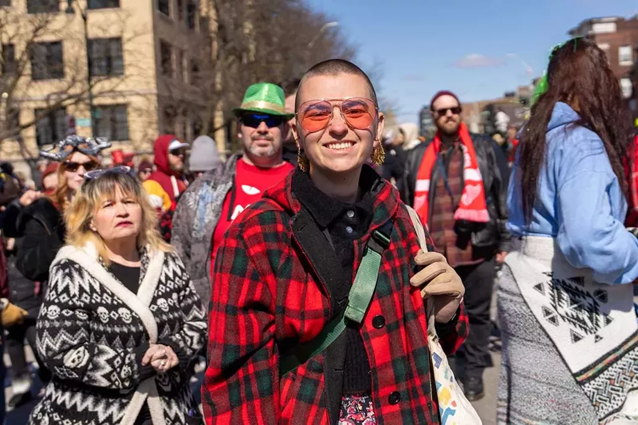 Image: Everything we saw at Detroit’s Marche du Nain Rouge 2024