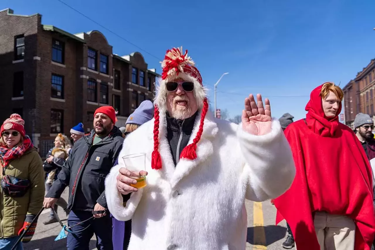 Image: Everything we saw at Detroit’s Marche du Nain Rouge 2024