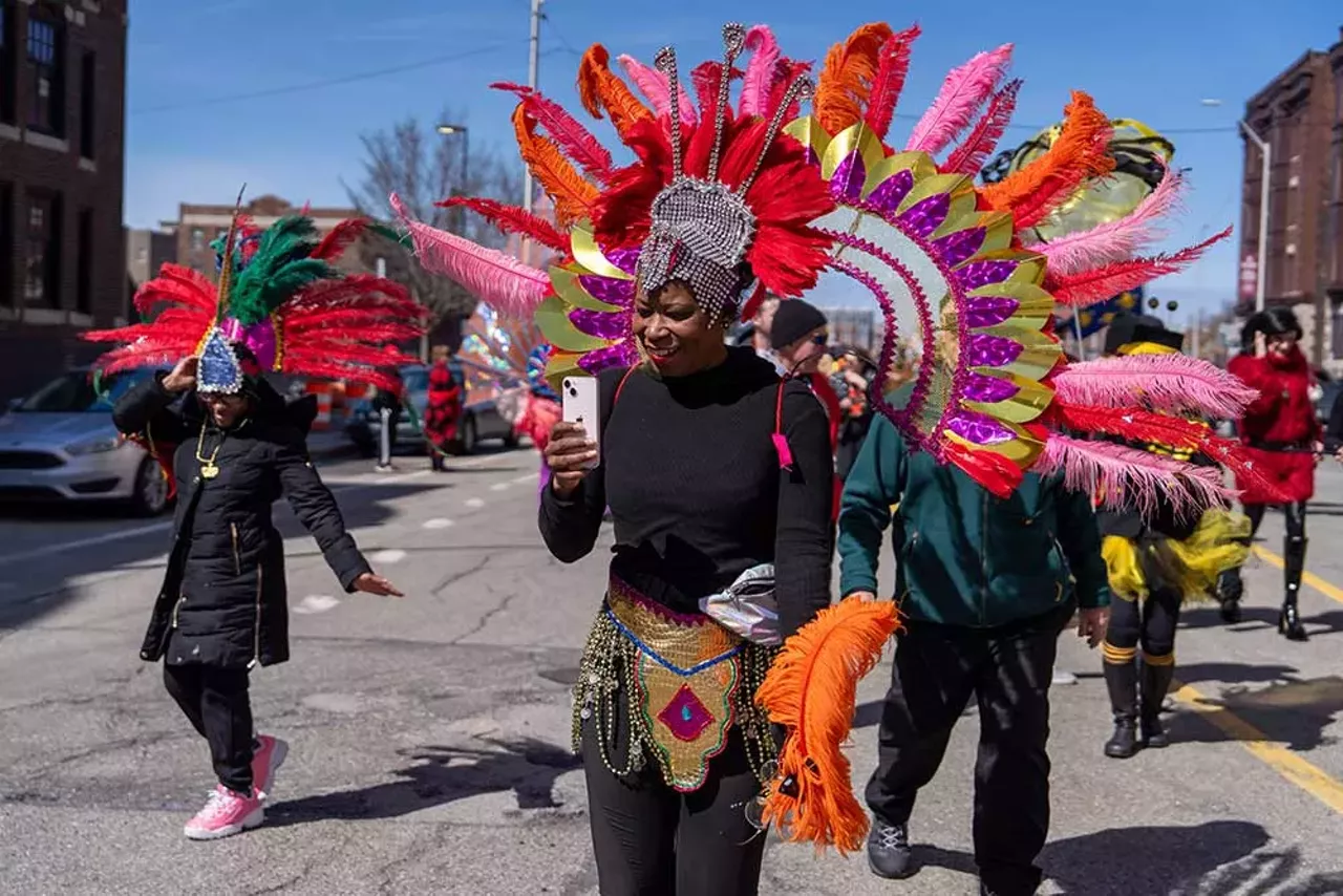 Image: Everything we saw at Detroit’s Marche du Nain Rouge 2024