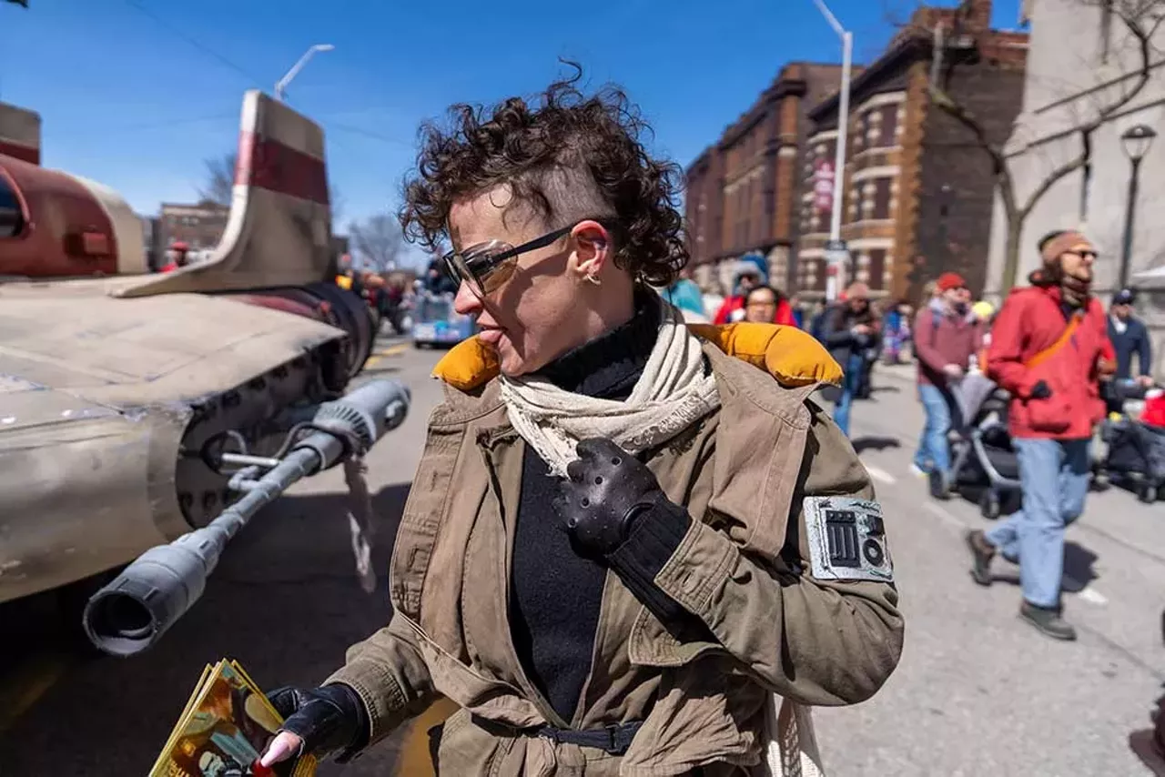 Image: Everything we saw at Detroit’s Marche du Nain Rouge 2024