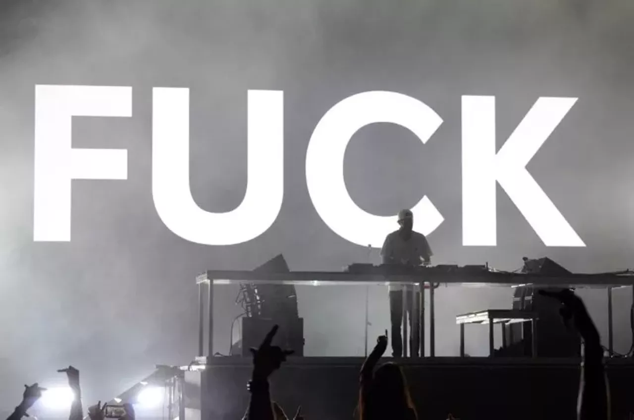 Image: Everything we saw at Dillon Francis and Alison Wonderland's Masonic Temple performance