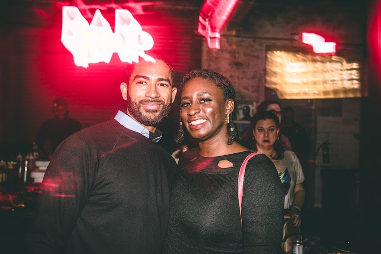 Everything we saw at DJ Minx's performance at Spot Lite Detroit