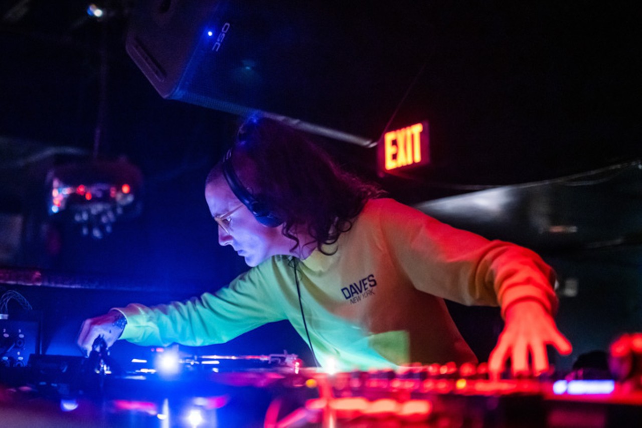 Everything we saw at Ghostly's 20th anniversary bash at Detroit's TV Lounge