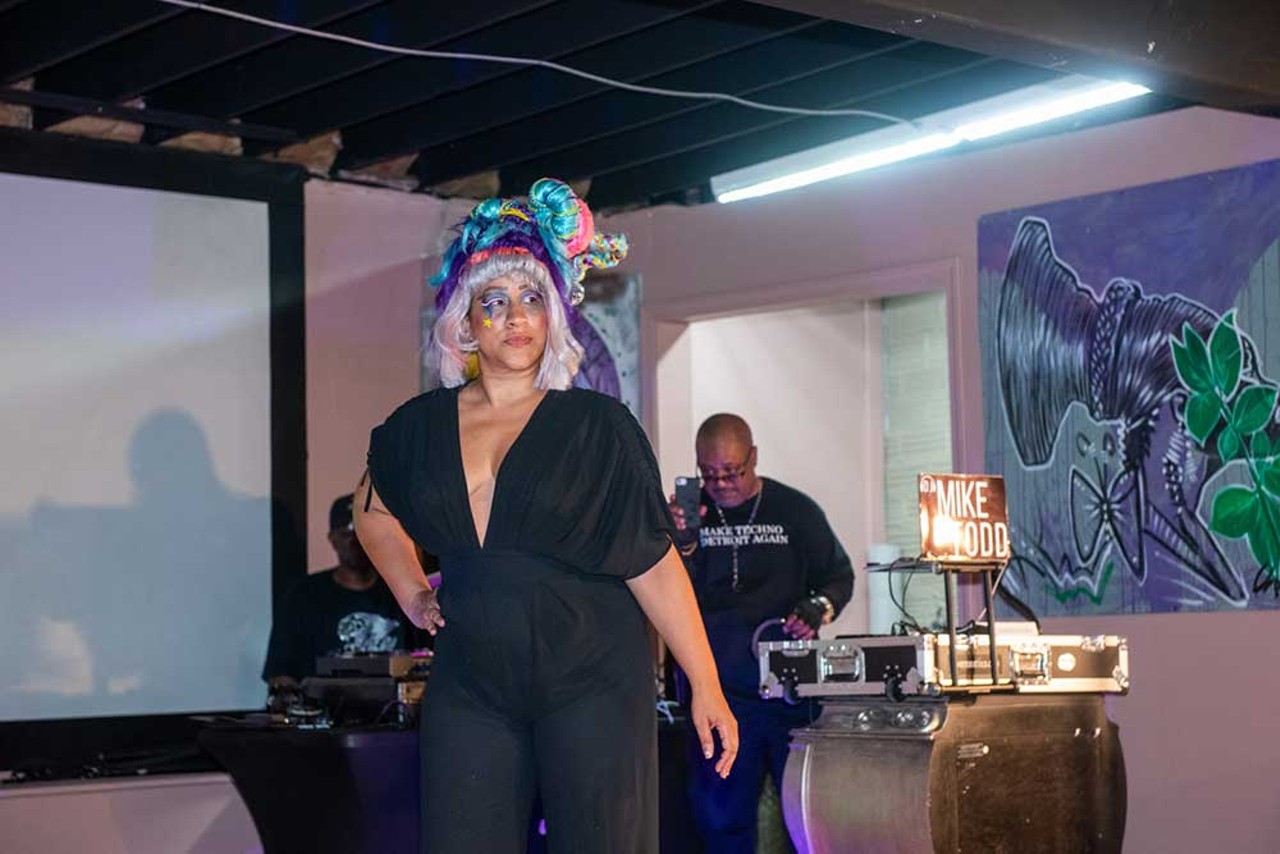 Everything we saw at Hair Wars 2024, a Detroit institution