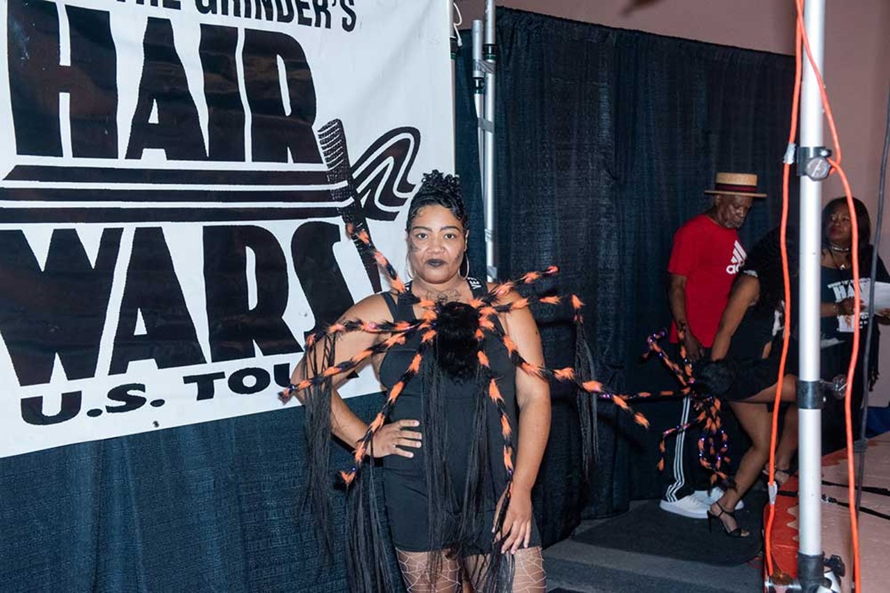 Everything we saw at Hair Wars 2024, a Detroit institution