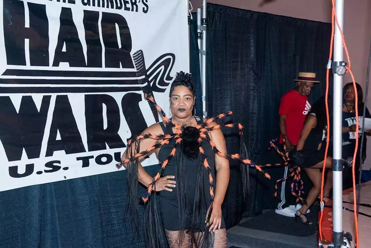 Image: Everything we saw at Hair Wars 2024, a Detroit institution