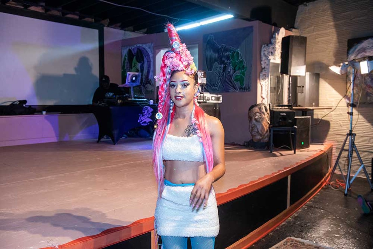 Everything we saw at Hair Wars 2024, a Detroit institution