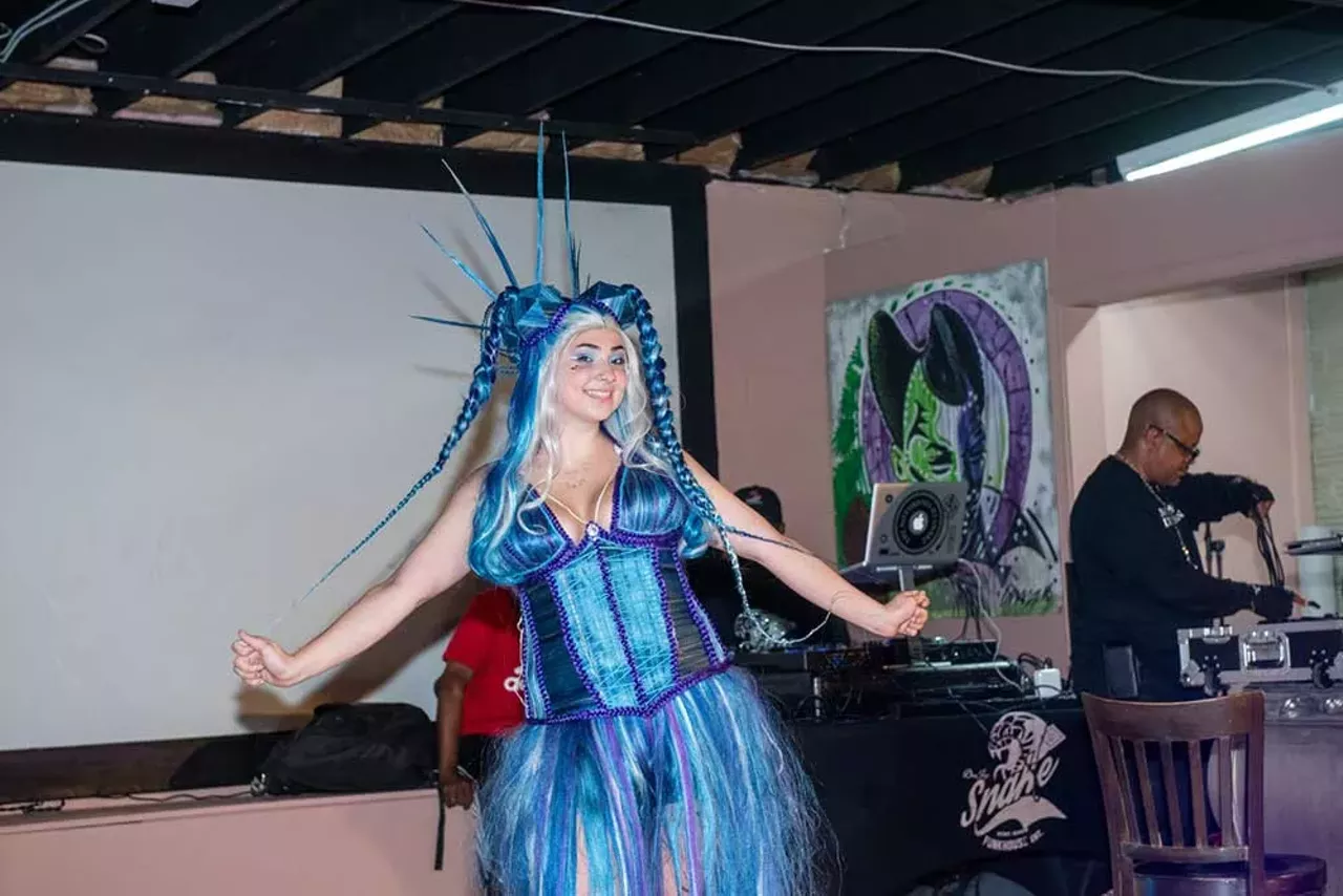 Image: Everything we saw at Hair Wars 2024, a Detroit institution