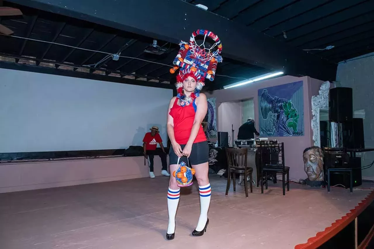 Image: Everything we saw at Hair Wars 2024, a Detroit institution