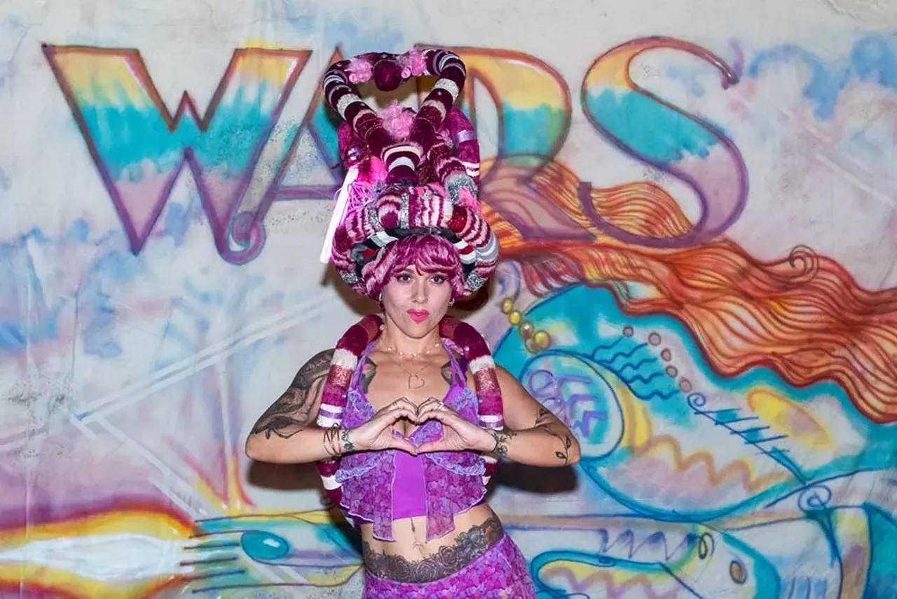 Image: Everything we saw at Hair Wars 2024, a Detroit institution