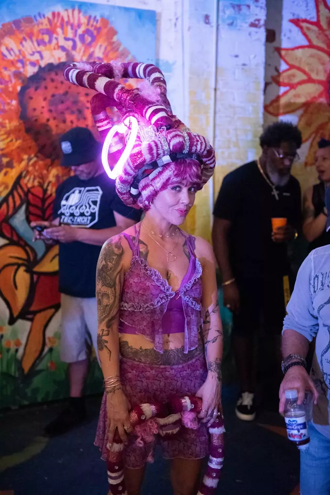 Image: Everything we saw at Hair Wars 2024, a Detroit institution