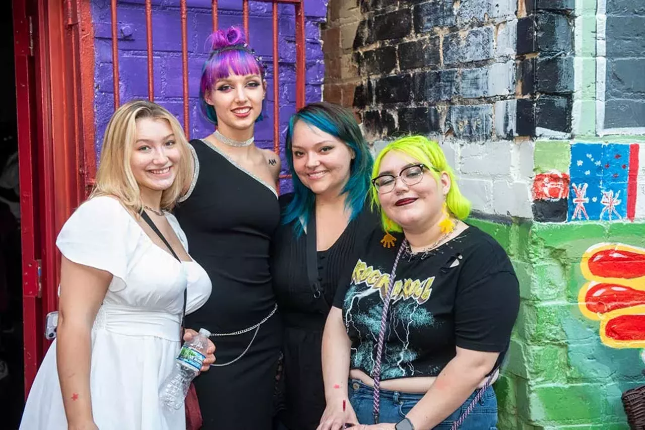 Image: Everything we saw at Hair Wars 2024, a Detroit institution