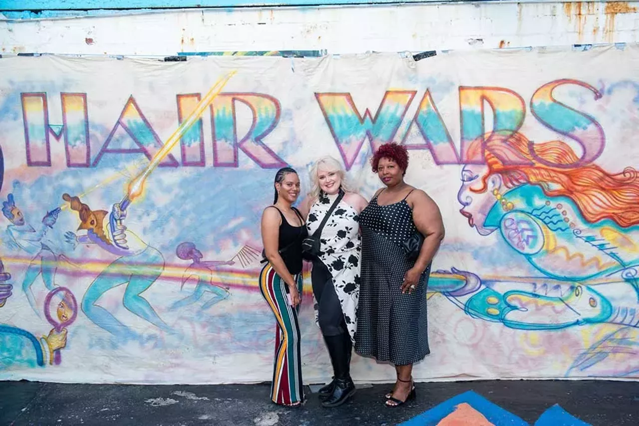 Image: Everything we saw at Hair Wars 2024, a Detroit institution