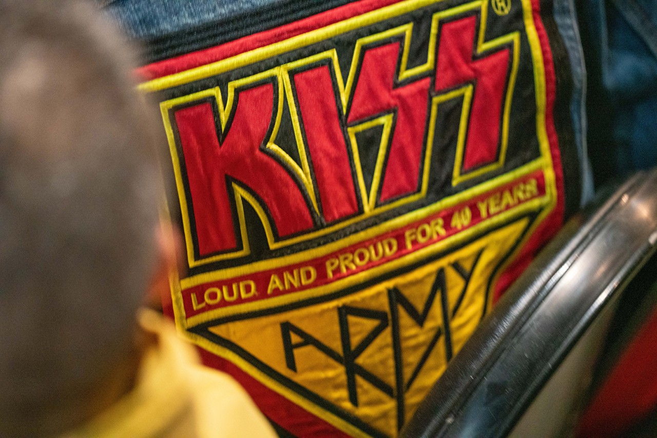 Everything we saw at KISS&#146;s final show in Detroit Rock City