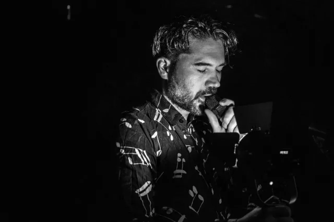 Image: Everything we saw at Matthew Dear's Halloween show at the Blind Pig