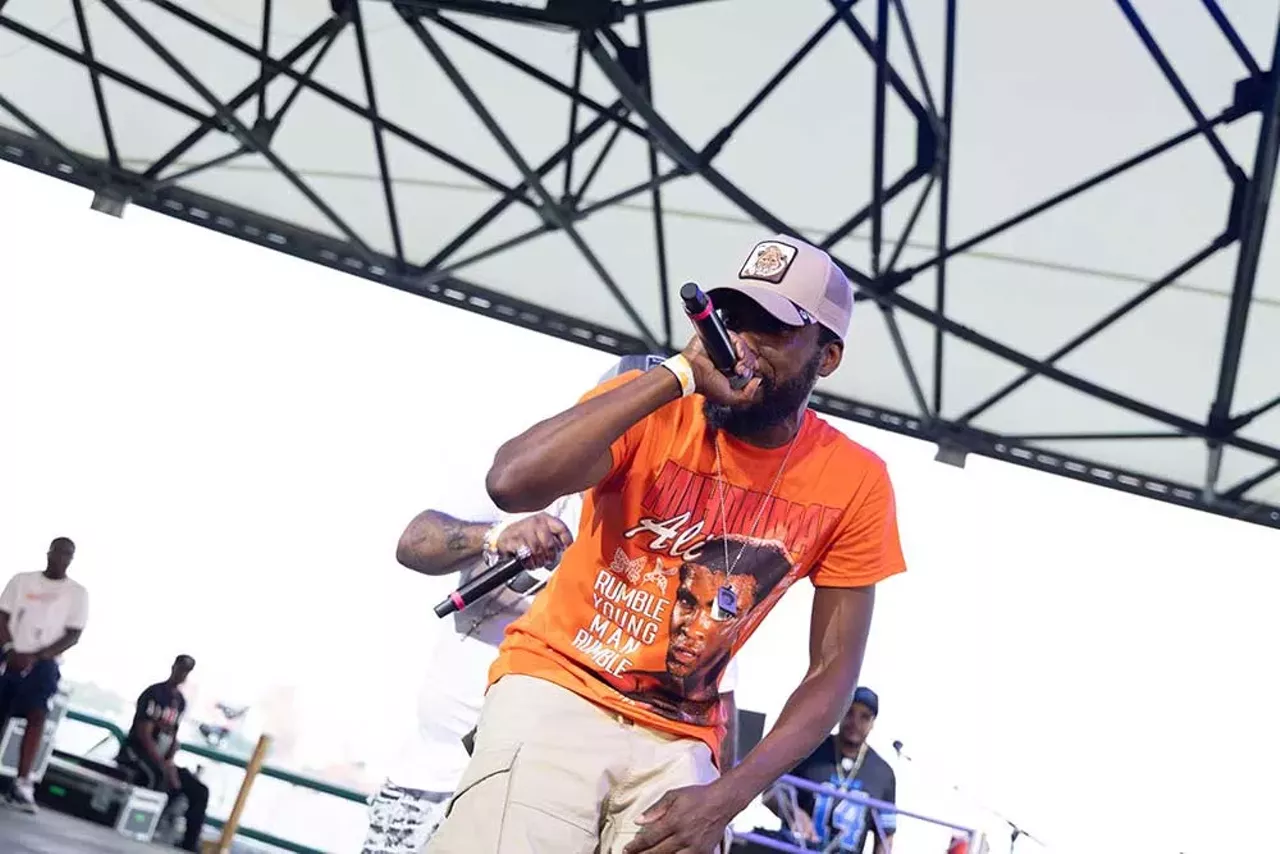 Image: Everything we saw at Method Man and Redman’s concert at the Aretha Franklin Amphitheatre