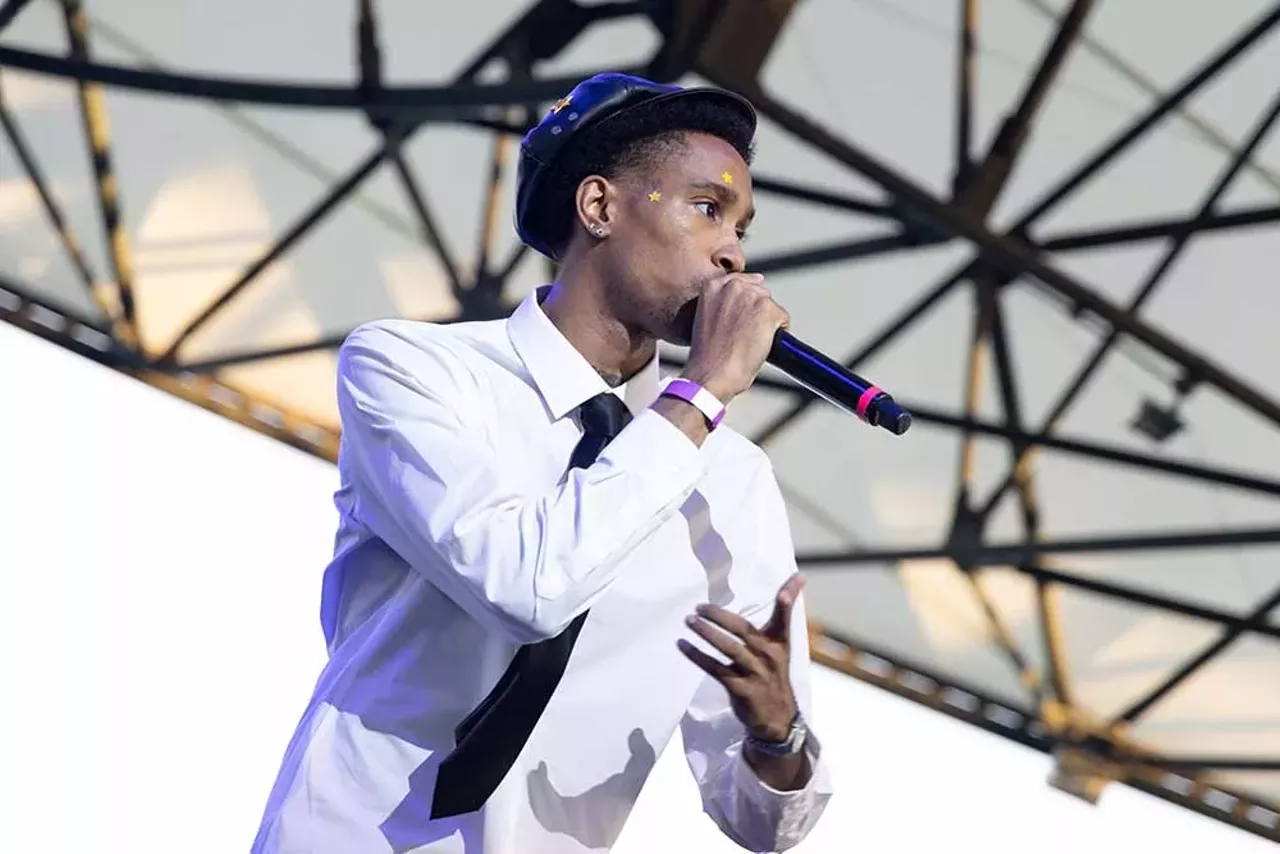 Image: Everything we saw at Method Man and Redman’s concert at the Aretha Franklin Amphitheatre