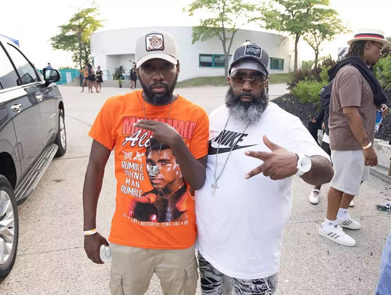 Image: Everything we saw at Method Man and Redman’s concert at the Aretha Franklin Amphitheatre