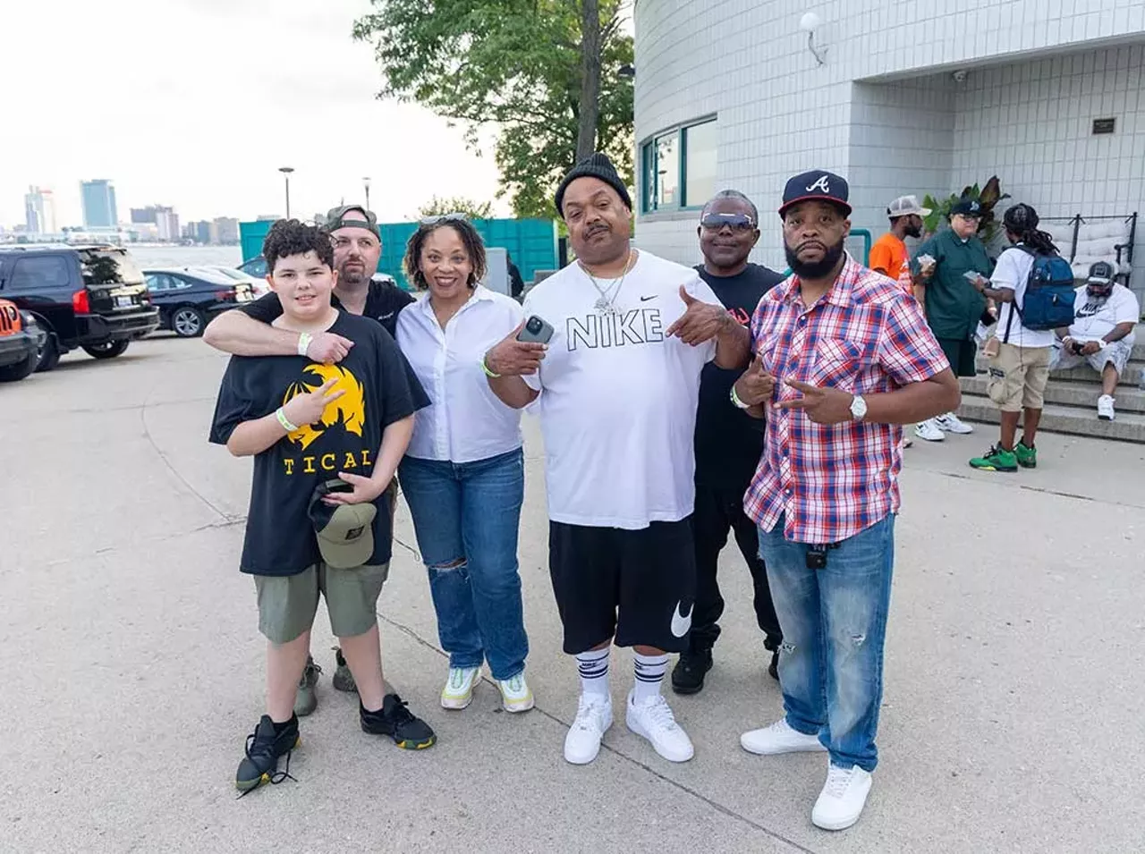Image: Everything we saw at Method Man and Redman’s concert at the Aretha Franklin Amphitheatre