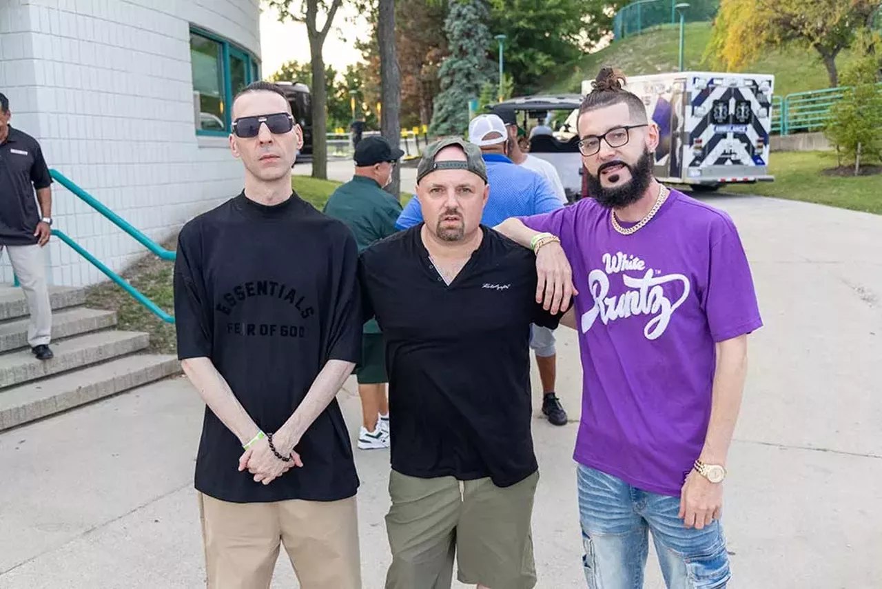 Image: Everything we saw at Method Man and Redman’s concert at the Aretha Franklin Amphitheatre
