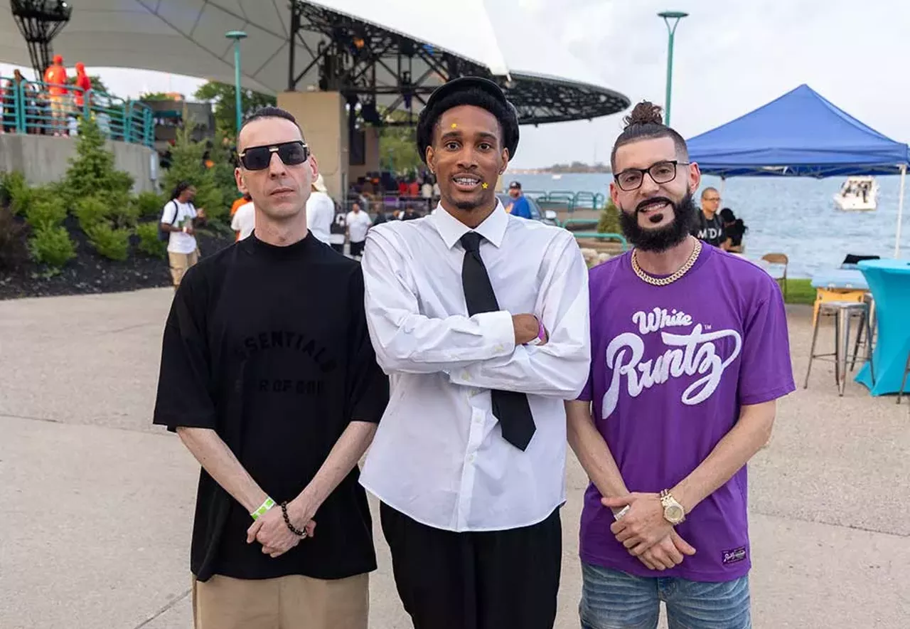 Image: Everything we saw at Method Man and Redman’s concert at the Aretha Franklin Amphitheatre