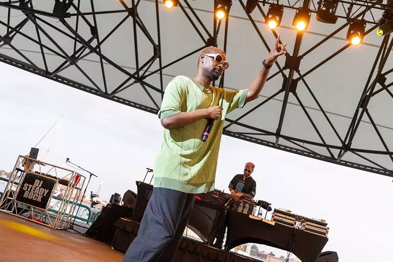 Image: Everything we saw at Method Man and Redman’s concert at the Aretha Franklin Amphitheatre