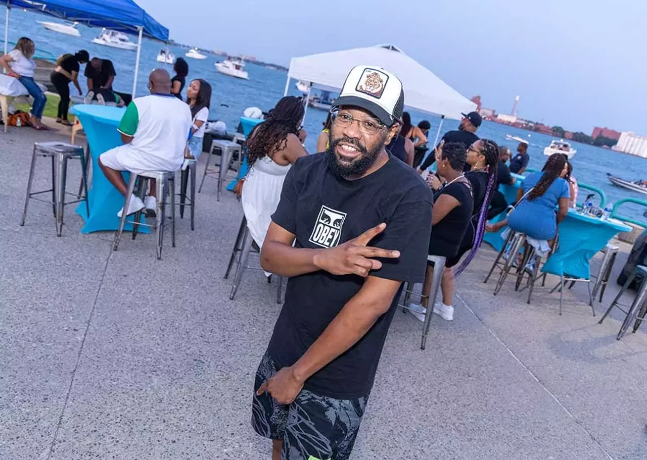 Image: Everything we saw at Method Man and Redman’s concert at the Aretha Franklin Amphitheatre