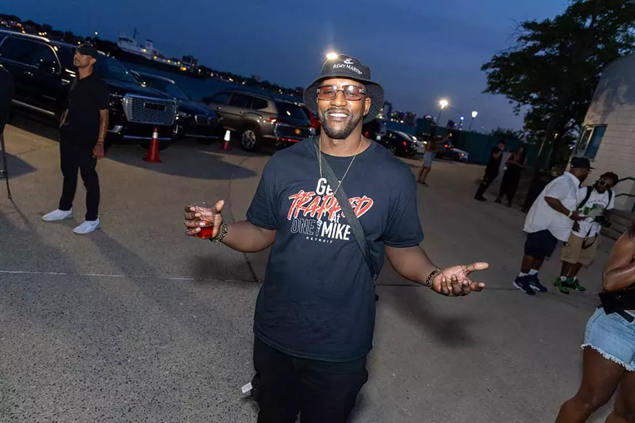 Image: Everything we saw at Method Man and Redman’s concert at the Aretha Franklin Amphitheatre