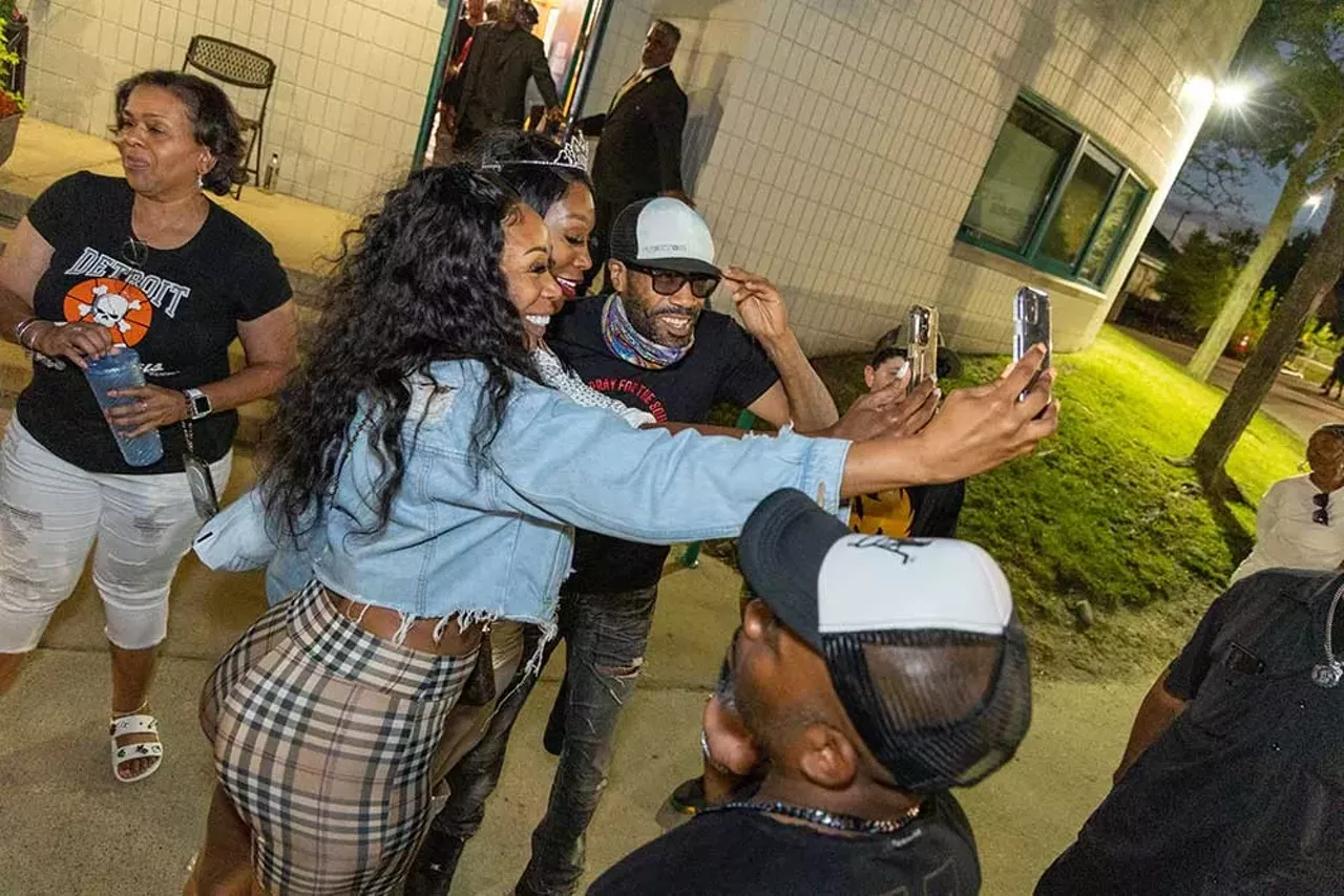 Image: Everything we saw at Method Man and Redman’s concert at the Aretha Franklin Amphitheatre