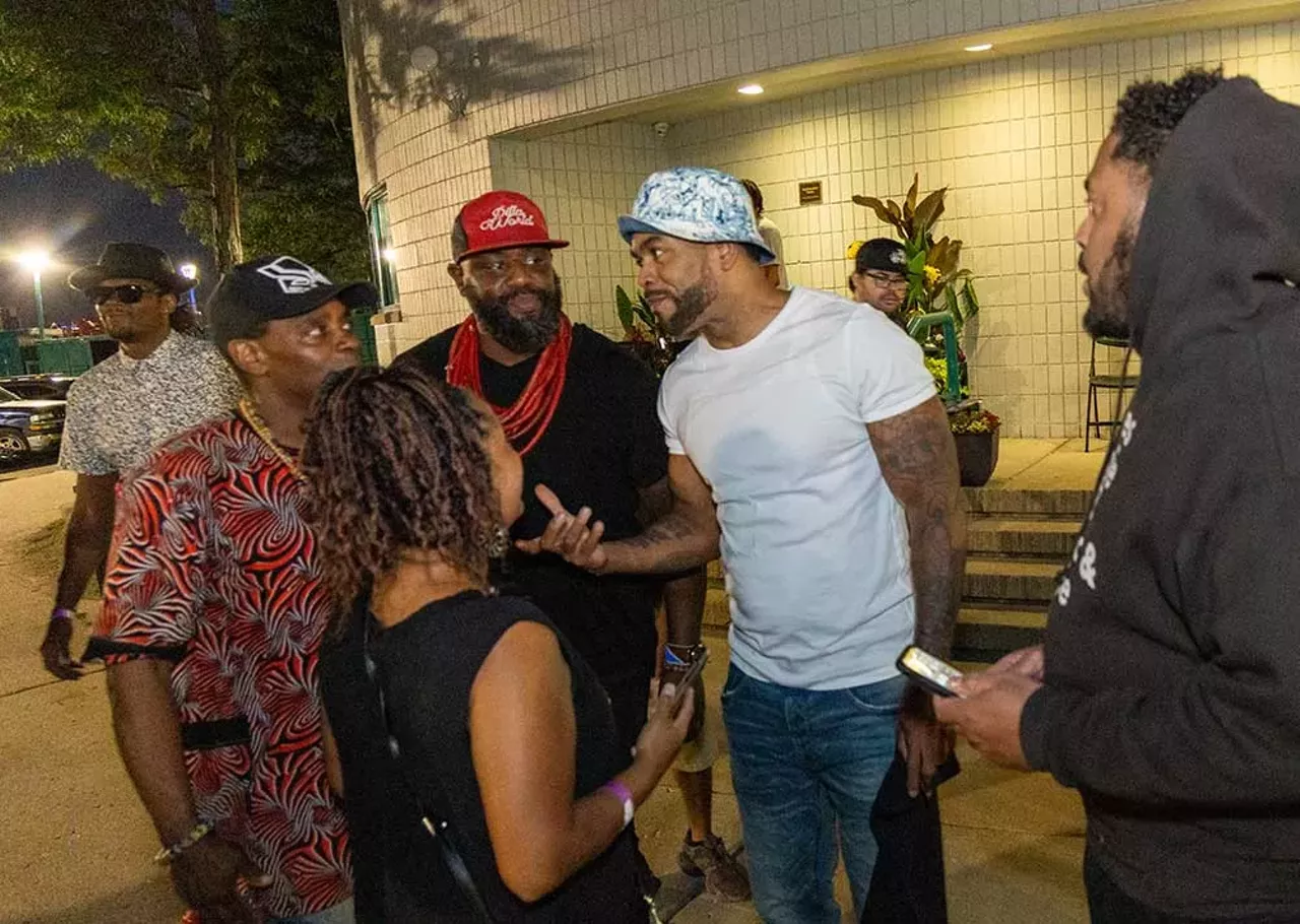 Image: Everything we saw at Method Man and Redman’s concert at the Aretha Franklin Amphitheatre