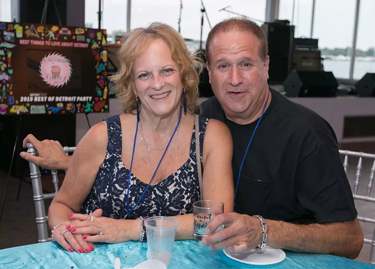 Image: Everything we saw at Metro Times' Best of Detroit Party 2019