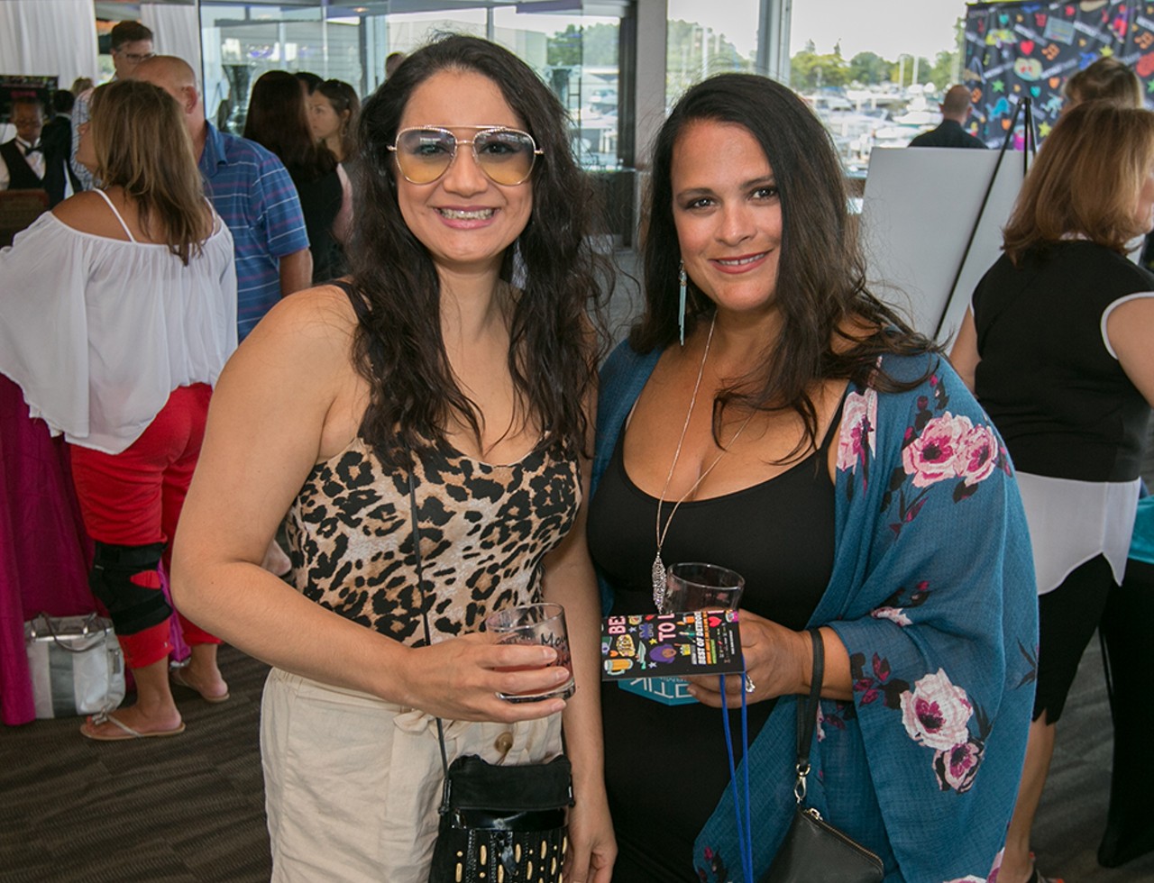 Everything we saw at Metro Times' Best of Detroit Party 2019