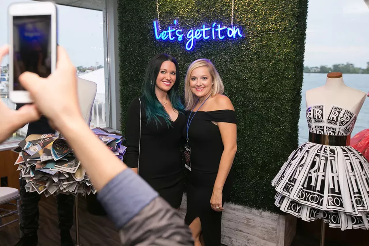 Image: Everything we saw at Metro Times' Best of Detroit Party 2019