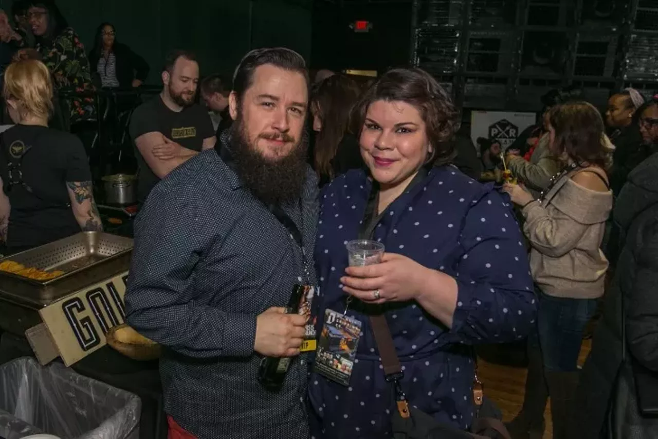 Image: Everything we saw at Metro Times' United We Brunch event at the Majestic Complex