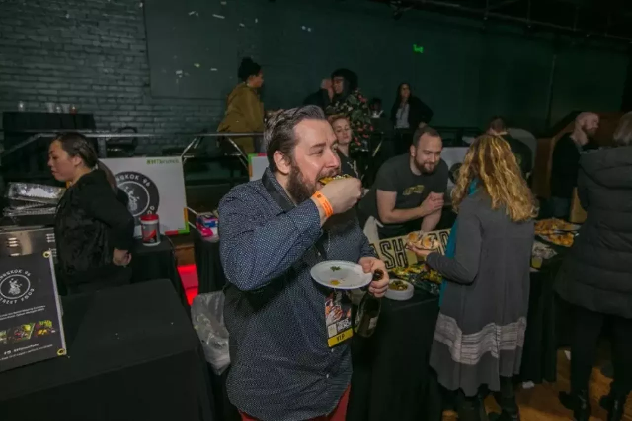 Image: Everything we saw at Metro Times' United We Brunch event at the Majestic Complex