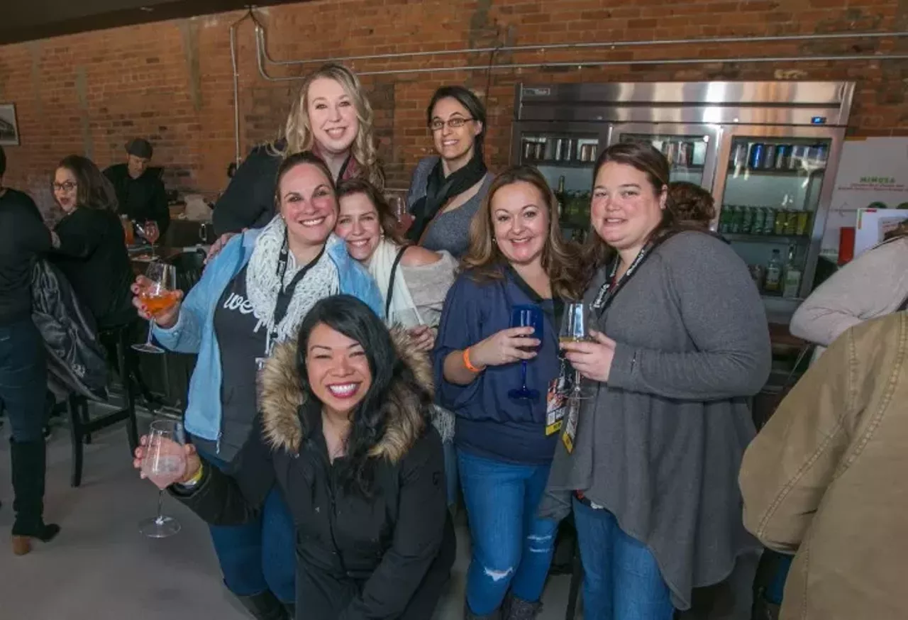 Image: Everything we saw at Metro Times' United We Brunch event at the Majestic Complex