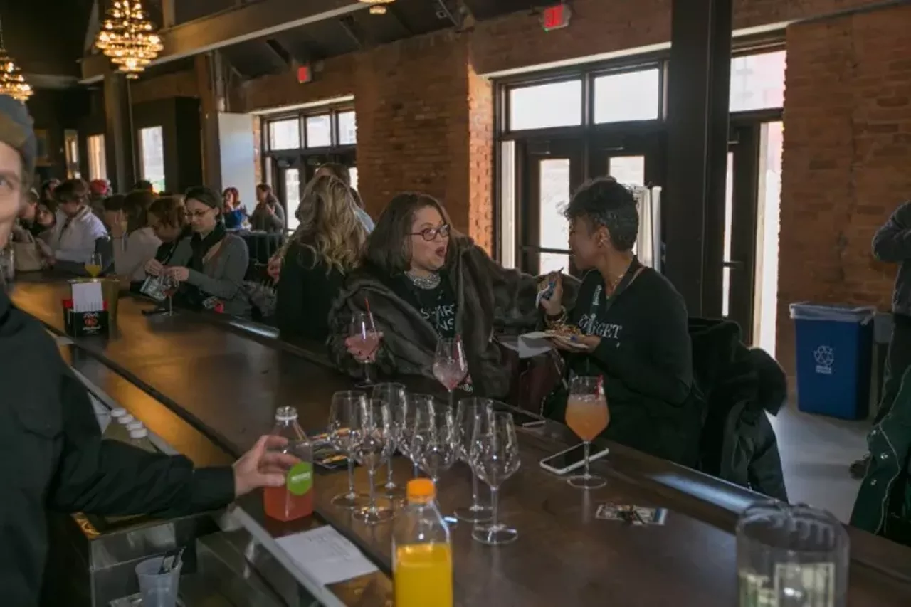 Image: Everything we saw at Metro Times' United We Brunch event at the Majestic Complex