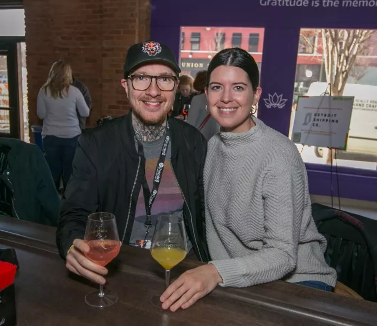 Image: Everything we saw at Metro Times' United We Brunch event at the Majestic Complex